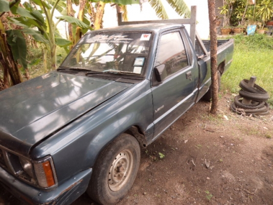 ขาย MITSUBISHI ตอนเดียวปี 1996ขายตามสภาพ086-4457033ไม่ลดแล้วครับ