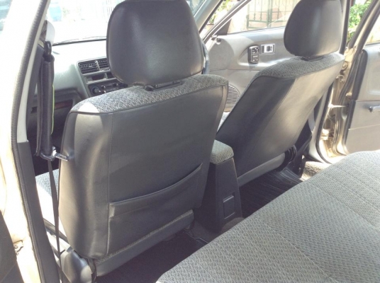 ขาย/แลกครับ HONDA CITY 1.3 EXI ปี 96 เกียร ออโต้ ติดแกส LPG ประหยัดสุดๆ สีสวยมาก พวงมาลัยพาวเวอ กะจกไฟฟ้า ปรับข้างก็ไฟฟ้า ภายในสวยมากกก ไม่มีแตกหัก หรือ ขาดเลย เบรคโคตรดี เพลงดังหนวกหู แอรหนาวๆ ระบบ ไฟ ระบบ รถใช้ได้ครบๆ ทุกอย่าง รถ สมบูรณ์ มาก แม็กยางใหม่ ขาย/แลกครับ HONDA CITY 1.3 EXI ปี 96 เกียร ออโต้ ติดแกส LPG ประหยัดสุดๆ สีสวยมาก พวงมาลัยพาวเวอ กะจกไฟฟ้า ปรับข้างก็ไฟฟ้า ภายในสวยมากกก ไม่มีแตกหัก หรือ ขาดเลย เบรคโคตรดี เพลงดังหนวกหู แอรหนาวๆ ระบบ ไฟ ระบบ รถใช้ได้ครบๆ ทุกอย่าง รถ สมบูรณ์ มาก แม็กยางใหม่