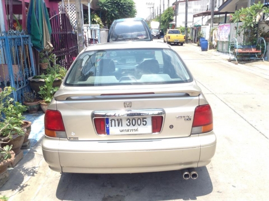 ขาย/แลกครับ HONDA CITY 1.3 EXI ปี 96 เกียร ออโต้ ติดแกส LPG ประหยัดสุดๆ สีสวยมาก พวงมาลัยพาวเวอ กะจกไฟฟ้า ปรับข้างก็ไฟฟ้า ภายในสวยมากกก ไม่มีแตกหัก หรือ ขาดเลย เบรคโคตรดี เพลงดังหนวกหู แอรหนาวๆ ระบบ ไฟ ระบบ รถใช้ได้ครบๆ ทุกอย่าง รถ สมบูรณ์ มาก แม็กยางใหม่ ขาย/แลกครับ HONDA CITY 1.3 EXI ปี 96 เกียร ออโต้ ติดแกส LPG ประหยัดสุดๆ สีสวยมาก พวงมาลัยพาวเวอ กะจกไฟฟ้า ปรับข้างก็ไฟฟ้า ภายในสวยมากกก ไม่มีแตกหัก หรือ ขาดเลย เบรคโคตรดี เพลงดังหนวกหู แอรหนาวๆ ระบบ ไฟ ระบบ รถใช้ได้ครบๆ ทุกอย่าง รถ สมบูรณ์ มาก แม็กยางใหม่