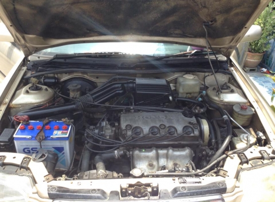 ขาย/แลกครับ HONDA CITY 1.3 EXI ปี 96 เกียร ออโต้ ติดแกส LPG ประหยัดสุดๆ สีสวยมาก พวงมาลัยพาวเวอ กะจกไฟฟ้า ปรับข้างก็ไฟฟ้า ภายในสวยมากกก ไม่มีแตกหัก หรือ ขาดเลย เบรคโคตรดี เพลงดังหนวกหู แอรหนาวๆ ระบบ ไฟ ระบบ รถใช้ได้ครบๆ ทุกอย่าง รถ สมบูรณ์ มาก แม็กยางใหม่ ขาย/แลกครับ HONDA CITY 1.3 EXI ปี 96 เกียร ออโต้ ติดแกส LPG ประหยัดสุดๆ สีสวยมาก พวงมาลัยพาวเวอ กะจกไฟฟ้า ปรับข้างก็ไฟฟ้า ภายในสวยมากกก ไม่มีแตกหัก หรือ ขาดเลย เบรคโคตรดี เพลงดังหนวกหู แอรหนาวๆ ระบบ ไฟ ระบบ รถใช้ได้ครบๆ ทุกอย่าง รถ สมบูรณ์ มาก แม็กยางใหม่