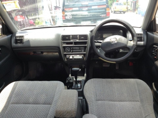 ขาย/แลกครับ HONDA CITY 1.3 EXI ปี 96 เกียร ออโต้ ติดแกส LPG ประหยัดสุดๆ สีสวยมาก พวงมาลัยพาวเวอ กะจกไฟฟ้า ปรับข้างก็ไฟฟ้า ภายในสวยมากกก ไม่มีแตกหัก หรือ ขาดเลย เบรคโคตรดี เพลงดังหนวกหู แอรหนาวๆ ระบบ ไฟ ระบบ รถใช้ได้ครบๆ ทุกอย่าง รถ สมบูรณ์ มาก แม็กยางใหม่ ขาย/แลกครับ HONDA CITY 1.3 EXI ปี 96 เกียร ออโต้ ติดแกส LPG ประหยัดสุดๆ สีสวยมาก พวงมาลัยพาวเวอ กะจกไฟฟ้า ปรับข้างก็ไฟฟ้า ภายในสวยมากกก ไม่มีแตกหัก หรือ ขาดเลย เบรคโคตรดี เพลงดังหนวกหู แอรหนาวๆ ระบบ ไฟ ระบบ รถใช้ได้ครบๆ ทุกอย่าง รถ สมบูรณ์ มาก แม็กยางใหม่