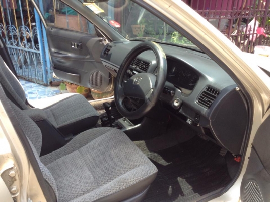 ขาย/แลกครับ HONDA CITY 1.3 EXI ปี 96 เกียร ออโต้ ติดแกส LPG ประหยัดสุดๆ สีสวยมาก พวงมาลัยพาวเวอ กะจกไฟฟ้า ปรับข้างก็ไฟฟ้า ภายในสวยมากกก ไม่มีแตกหัก หรือ ขาดเลย เบรคโคตรดี เพลงดังหนวกหู แอรหนาวๆ ระบบ ไฟ ระบบ รถใช้ได้ครบๆ ทุกอย่าง รถ สมบูรณ์ มาก แม็กยางใหม่ ขาย/แลกครับ HONDA CITY 1.3 EXI ปี 96 เกียร ออโต้ ติดแกส LPG ประหยัดสุดๆ สีสวยมาก พวงมาลัยพาวเวอ กะจกไฟฟ้า ปรับข้างก็ไฟฟ้า ภายในสวยมากกก ไม่มีแตกหัก หรือ ขาดเลย เบรคโคตรดี เพลงดังหนวกหู แอรหนาวๆ ระบบ ไฟ ระบบ รถใช้ได้ครบๆ ทุกอย่าง รถ สมบูรณ์ มาก แม็กยางใหม่