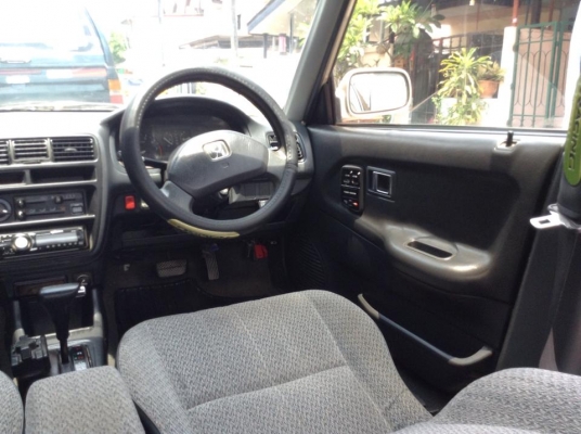 ขาย/แลกครับ HONDA CITY 1.3 EXI ปี 96 เกียร ออโต้ ติดแกส LPG ประหยัดสุดๆ สีสวยมาก พวงมาลัยพาวเวอ กะจกไฟฟ้า ปรับข้างก็ไฟฟ้า ภายในสวยมากกก ไม่มีแตกหัก หรือ ขาดเลย เบรคโคตรดี เพลงดังหนวกหู แอรหนาวๆ ระบบ ไฟ ระบบ รถใช้ได้ครบๆ ทุกอย่าง รถ สมบูรณ์ มาก แม็กยางใหม่ ขาย/แลกครับ HONDA CITY 1.3 EXI ปี 96 เกียร ออโต้ ติดแกส LPG ประหยัดสุดๆ สีสวยมาก พวงมาลัยพาวเวอ กะจกไฟฟ้า ปรับข้างก็ไฟฟ้า ภายในสวยมากกก ไม่มีแตกหัก หรือ ขาดเลย เบรคโคตรดี เพลงดังหนวกหู แอรหนาวๆ ระบบ ไฟ ระบบ รถใช้ได้ครบๆ ทุกอย่าง รถ สมบูรณ์ มาก แม็กยางใหม่