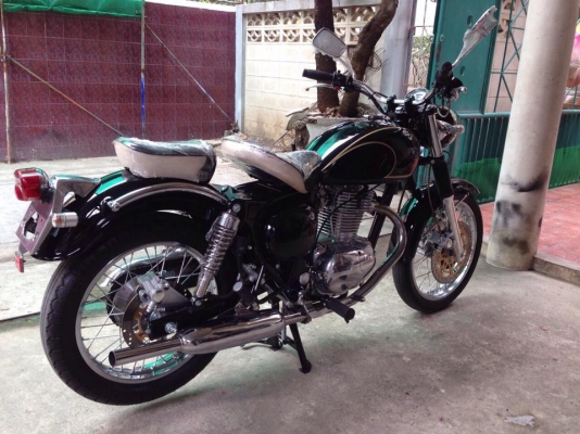 Kawasaki estrella 250 ปี97