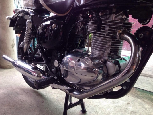 Kawasaki estrella 250 ปี97