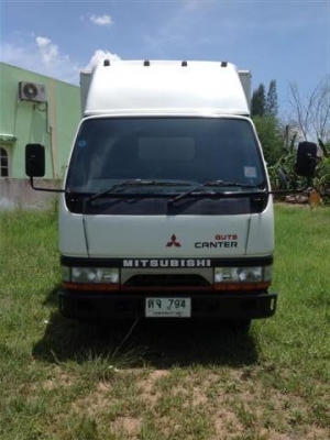 ขายด่วน !! รถบรรทุก 4 ล้อรถห้า่งแท้ไม่ติดเวลา