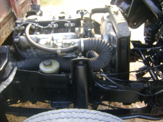 ขายรถ6ล้อ เครื่อง110แรงสภาพพร้อมใช้งานครับ NKR58E