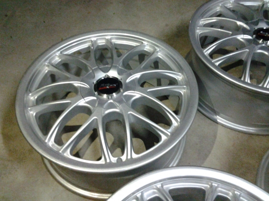 แม็ก 17" 5รู100 5รู114 ส่งทั่วไทย แม็ก 17" 5รู100 5รู114 ส่งทั่วไทย