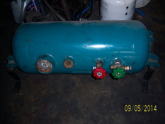 ถังแก๊สสภาพดี