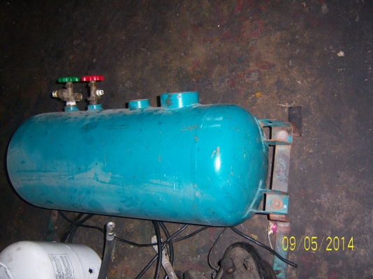 ถังแก๊สสภาพดี