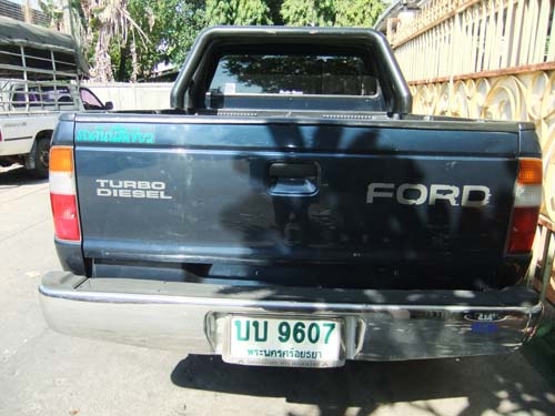 FORD RANGER 2.5 XLT 4WD CAB ปี 2000 FORD RANGER 2.5 XLT 4WD CAB ปี 2000