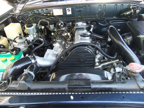 FORD RANGER 2.5 XLT 4WD CAB ปี 2000 FORD RANGER 2.5 XLT 4WD CAB ปี 2000