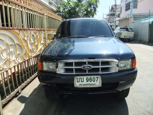 FORD RANGER 2.5 XLT 4WD CAB ปี 2000 FORD RANGER 2.5 XLT 4WD CAB ปี 2000