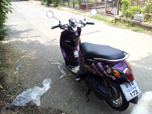 ขายรถมอไซค์ Fino ปี 2009