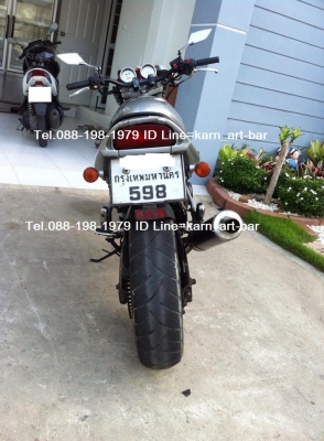 ขาย SUZUKI BANDIT 400cc ทะเบียนแท้