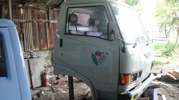 หัวHINOฃุปเปอร์เสี่ย สีใหม่สวยๆของครบ ยกใส่รถวิ่งได้เลย