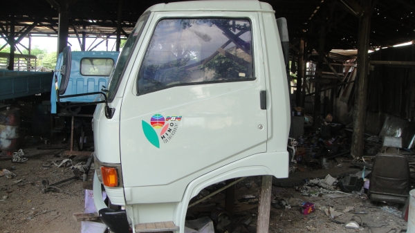 หัวHINOฃุปเปอร์เสี่ย สีใหม่สวยๆของครบ ยกใส่รถวิ่งได้เลย