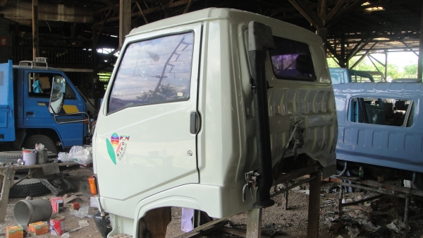 หัวHINOฃุปเปอร์เสี่ย สีใหม่สวยๆของครบ ยกใส่รถวิ่งได้เลย