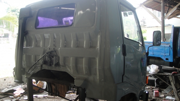 หัวHINOฃุปเปอร์เสี่ย สีใหม่สวยๆของครบ ยกใส่รถวิ่งได้เลย