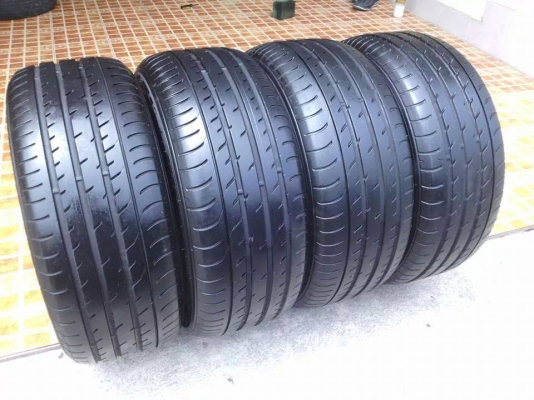 225/50/17 (4,500.-/4เส้น)TOYO.proxes.T1'japan(ปี11)