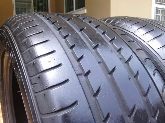 225/50/17 (4,500.-/4เส้น)TOYO.proxes.T1'japan(ปี11)