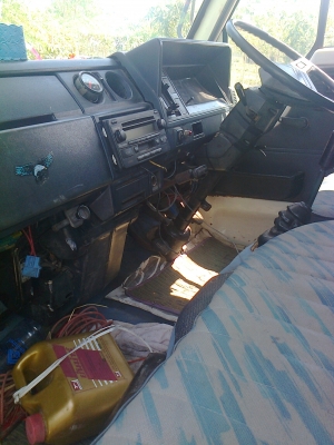 รถ6ล้อกลางโตโยต้าแบบDV-26L85แรง