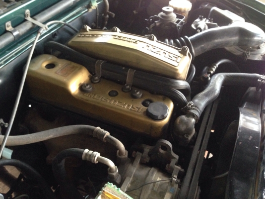 ขายเครื่อง ISUZUมังกร87