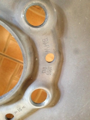 ล้อกะทะเหล็ก BMW E46 E36 5 รู120 แท้ เป็นล้อมากับรถนำเข้า ตจว ส่งฟรี