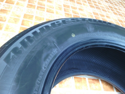 265/60/18 (3,500.-/4เส้น)Bridgestone.H/P sport(ปี10)