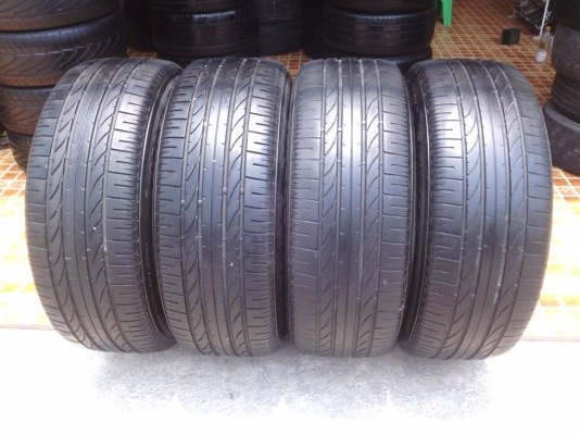 265/60/18 (3,500.-/4เส้น)Bridgestone.H/P sport(ปี10)