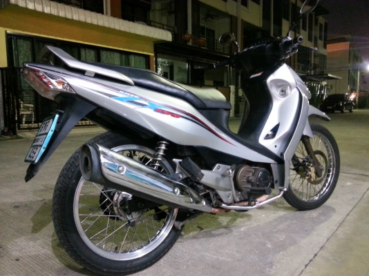ขาย Kawasaki ZX-130 เดิมสวย ขาย Kawasaki ZX-130 เดิมสวย