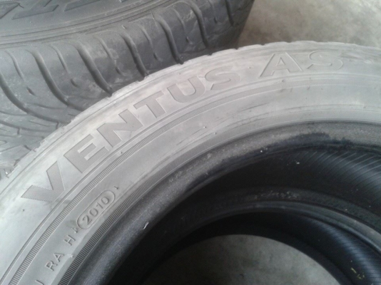 265/50/20 (ชุด4เส้น / 4,000.-)HANKOOK 3เส้น, AUTORO 1เส้น ปี10 265/50/20 (ชุด4เส้น / 4,000.-)HANKOOK 3เส้น, AUTORO 1เส้น ปี10