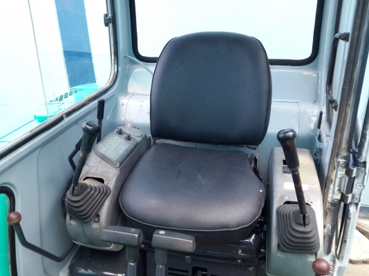 รถขุด KOMATSU รุ่น PC45-1- หัวเก๋ง แทร็กเหล็ก มือสองญี่ปุ่น รถขุด KOMATSU รุ่น PC45-1- หัวเก๋ง แทร็กเหล็ก มือสองญี่ปุ่น