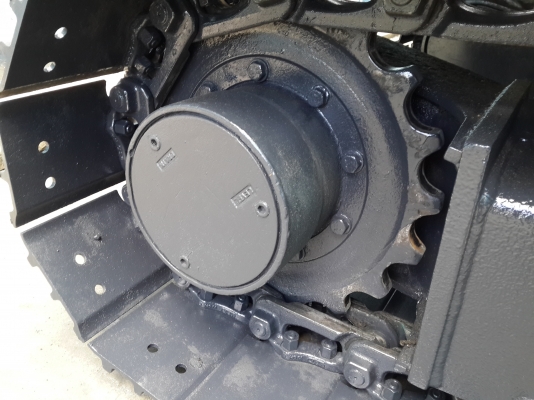 รถขุด KOMATSU รุ่น PC45-1- หัวเก๋ง แทร็กเหล็ก มือสองญี่ปุ่น รถขุด KOMATSU รุ่น PC45-1- หัวเก๋ง แทร็กเหล็ก มือสองญี่ปุ่น