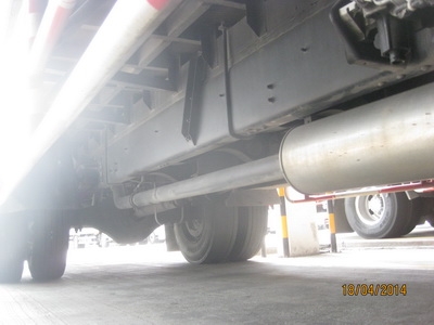 ขาย Hino mega 500 ปี 54 ตู้ 10 บาน วิ่งน้อย สภาพสวย โทร 088-4501277