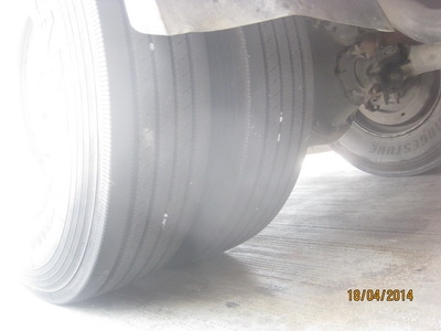 ขาย Hino mega 500 ปี 54 ตู้ 10 บาน วิ่งน้อย สภาพสวย โทร 088-4501277
