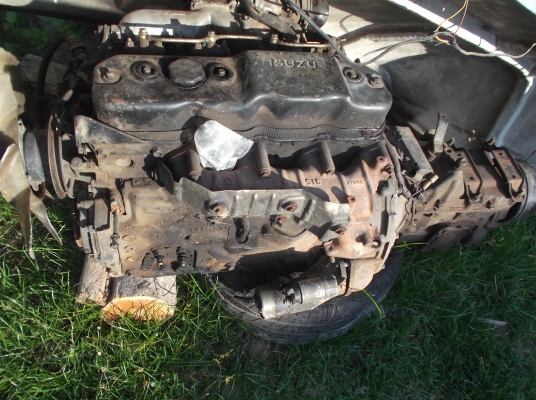 ขายซาก NPR115