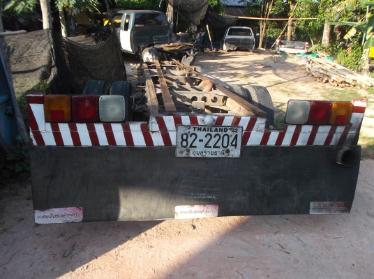 ขายซาก NPR115