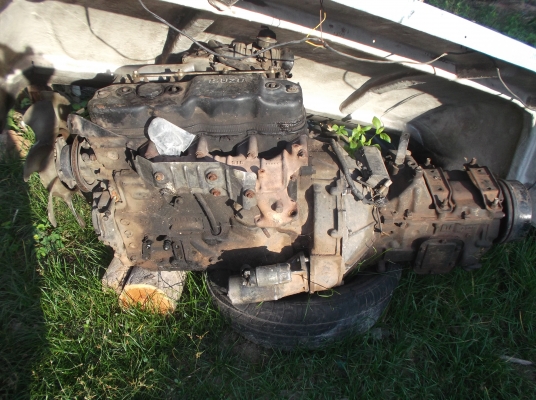 ขายซาก NPR115