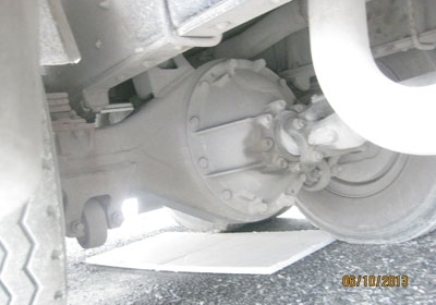 ขายสิบล้อ Isuzu FVM 230 Uro2 ปี47 ตู้สิบบานยาว 7.5 เมตร โทร 088-4501277