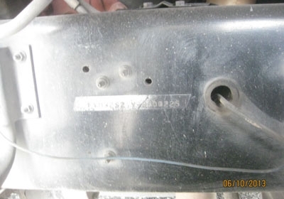 ขายสิบล้อ Isuzu FVM 230 Uro2 ปี47 ตู้สิบบานยาว 7.5 เมตร โทร 088-4501277