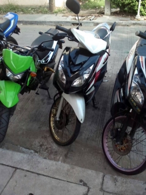 ขายYamaha mio ปี2551 ทะเบียนโอน ราคา12,500บาท ขายYamaha mio ปี2551 ทะเบียนโอน ราคา12,500บาท