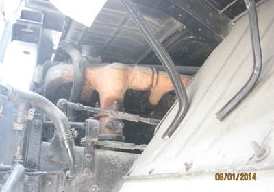 ขาย Hino KR320 เครื่อง 150 แรง กระบะเปิดสามด้านยาว 4.9 m โทร 088-4501277