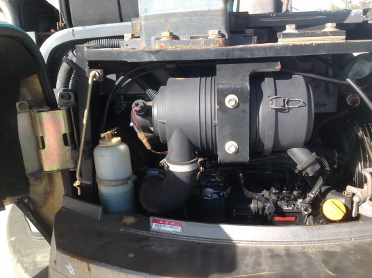 ขายรถแบคโฮ KOBELCO SK25SR แทร็กเหล็ก มือสองญี่ปุ่น