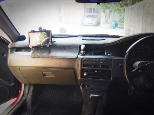 HONDA CIVIC 3D 1994 วางเครื่อง D15B แก๊ส LPG 2ระบบ มือเดียวเอกสารพร้อมโอนถูกๆ 89000 บาท HONDA CIVIC 3D 1994 วางเครื่อง D15B แก๊ส LPG 2ระบบ มือเดียวเอกสารพร้อมโอนถูกๆ 89000 บาท