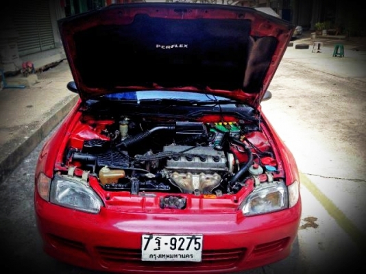 HONDA CIVIC 3D 1994 วางเครื่อง D15B แก๊ส LPG 2ระบบ มือเดียวเอกสารพร้อมโอนถูกๆ 89000 บาท HONDA CIVIC 3D 1994 วางเครื่อง D15B แก๊ส LPG 2ระบบ มือเดียวเอกสารพร้อมโอนถูกๆ 89000 บาท