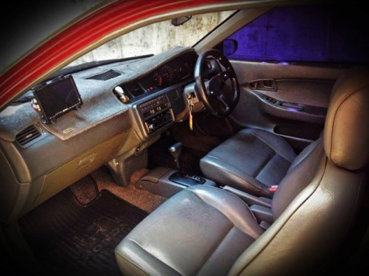 HONDA CIVIC 3D 1994 วางเครื่อง D15B แก๊ส LPG 2ระบบ มือเดียวเอกสารพร้อมโอนถูกๆ 89000 บาท HONDA CIVIC 3D 1994 วางเครื่อง D15B แก๊ส LPG 2ระบบ มือเดียวเอกสารพร้อมโอนถูกๆ 89000 บาท