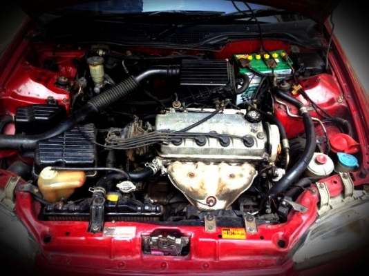 HONDA CIVIC 3D 1994 วางเครื่อง D15B แก๊ส LPG 2ระบบ มือเดียวเอกสารพร้อมโอนถูกๆ 89000 บาท HONDA CIVIC 3D 1994 วางเครื่อง D15B แก๊ส LPG 2ระบบ มือเดียวเอกสารพร้อมโอนถูกๆ 89000 บาท