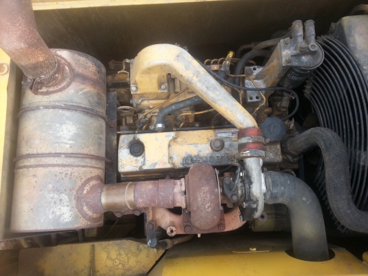 ขายแมคโคร100-5 ขายแมคโคร100-5