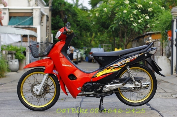 Wave 100 ปี 47 แดง-ดำ เดิมๆ Wave 100 ปี 47 แดง-ดำ เดิมๆ